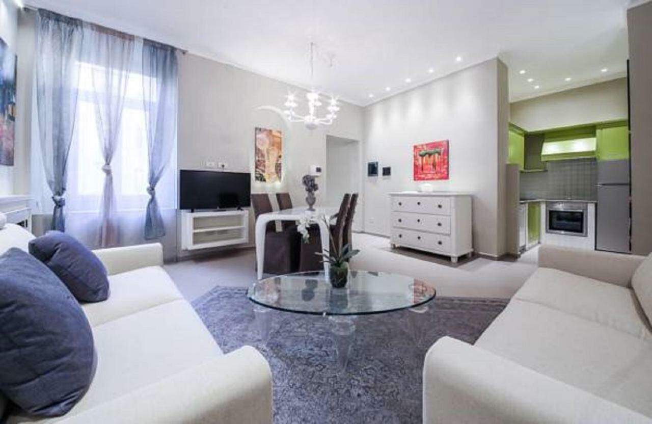 Porta Del Paradiso New Luxury Apartment 피렌체 외부 사진