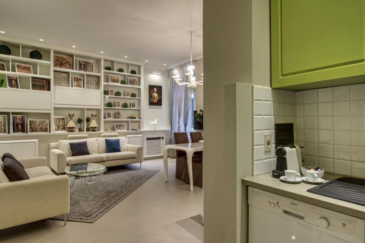 Porta Del Paradiso New Luxury Apartment 피렌체 외부 사진